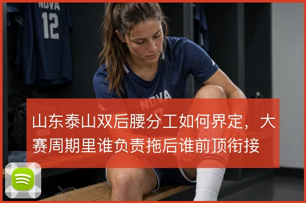 山东泰山双后腰分工如何界定,大赛周期里谁负责拖后谁前顶衔接